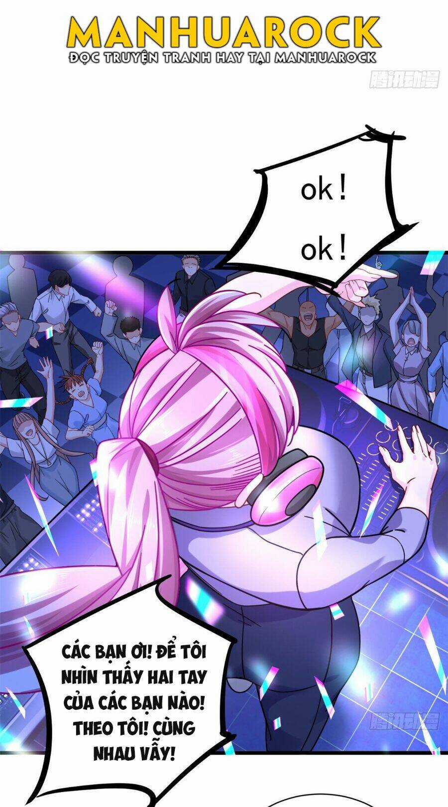 Tân Cực Phẩm Toàn Năng Cao Thủ Chapter 25 trang 21