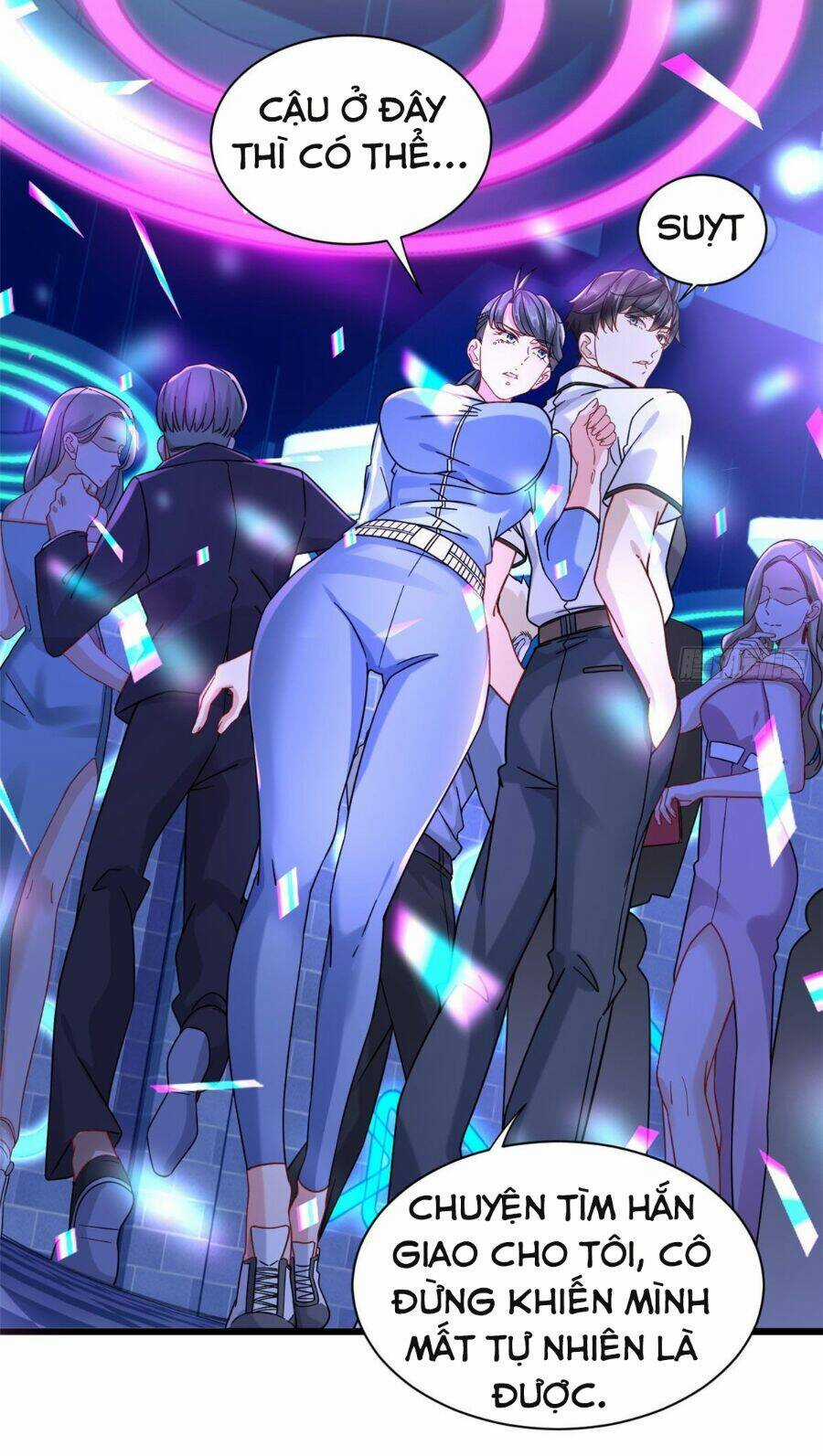 Tân Cực Phẩm Toàn Năng Cao Thủ Chapter 25 trang 24