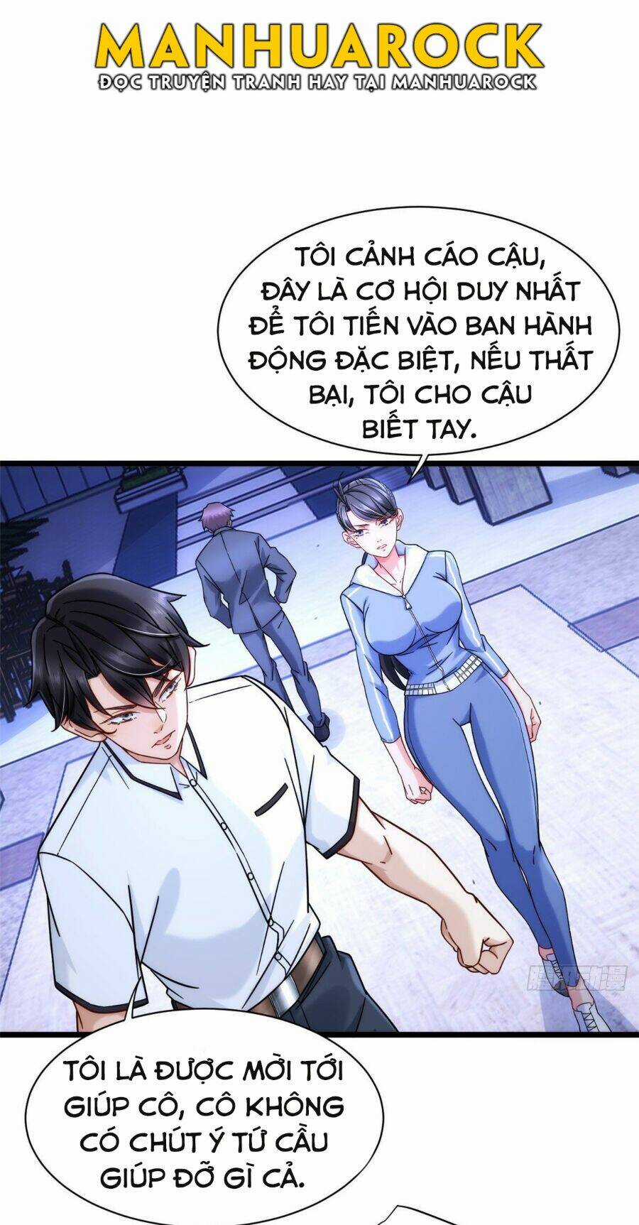 Tân Cực Phẩm Toàn Năng Cao Thủ Chapter 25 trang 8