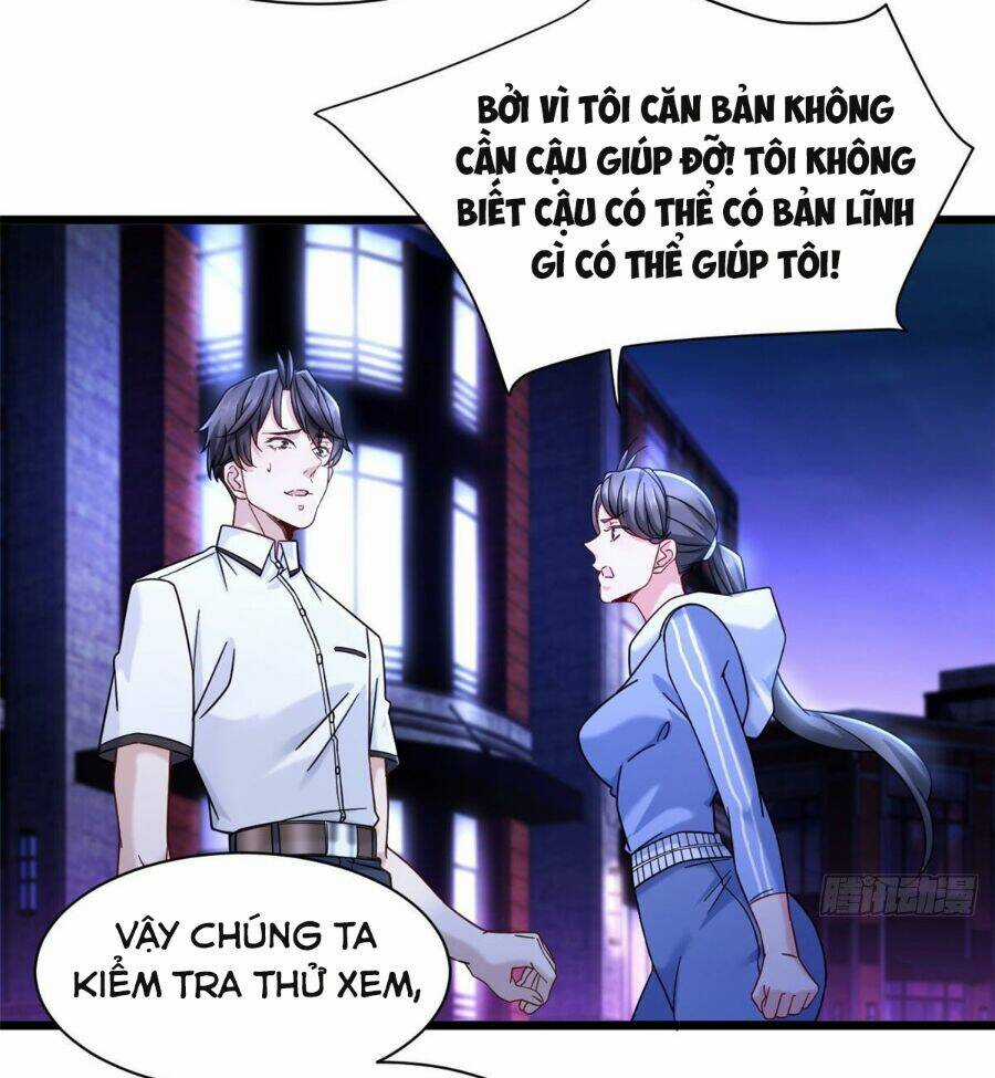 Tân Cực Phẩm Toàn Năng Cao Thủ Chapter 25 trang 9