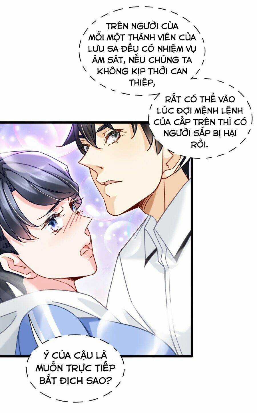 Tân Cực Phẩm Toàn Năng Cao Thủ Chapter 26 trang 14