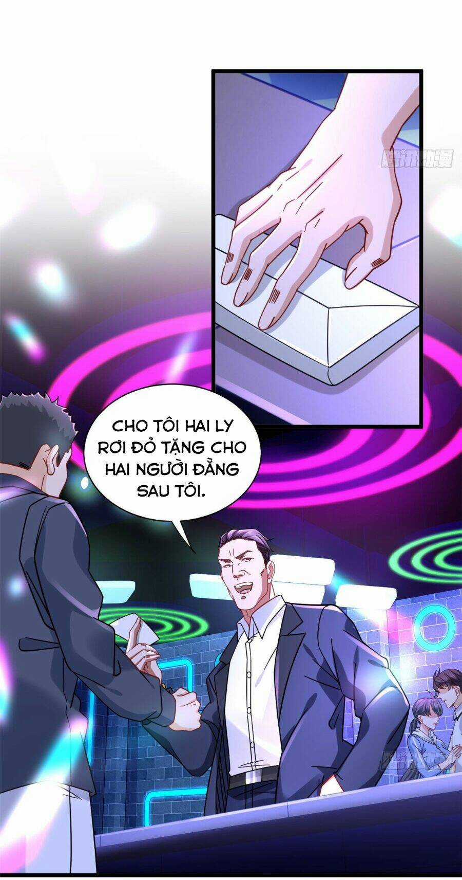 Tân Cực Phẩm Toàn Năng Cao Thủ Chapter 26 trang 18