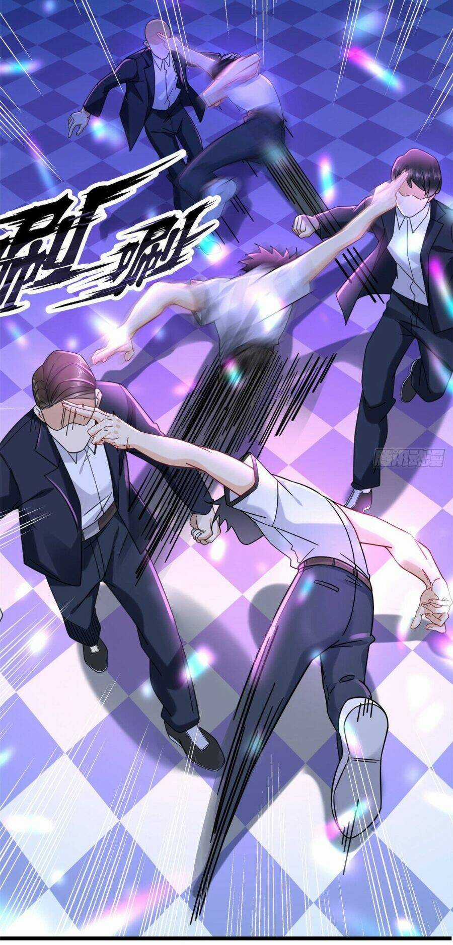 Tân Cực Phẩm Toàn Năng Cao Thủ Chapter 26 trang 25