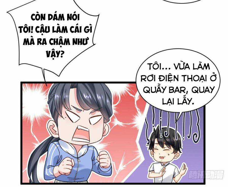 Tân Cực Phẩm Toàn Năng Cao Thủ Chapter 26 trang 28