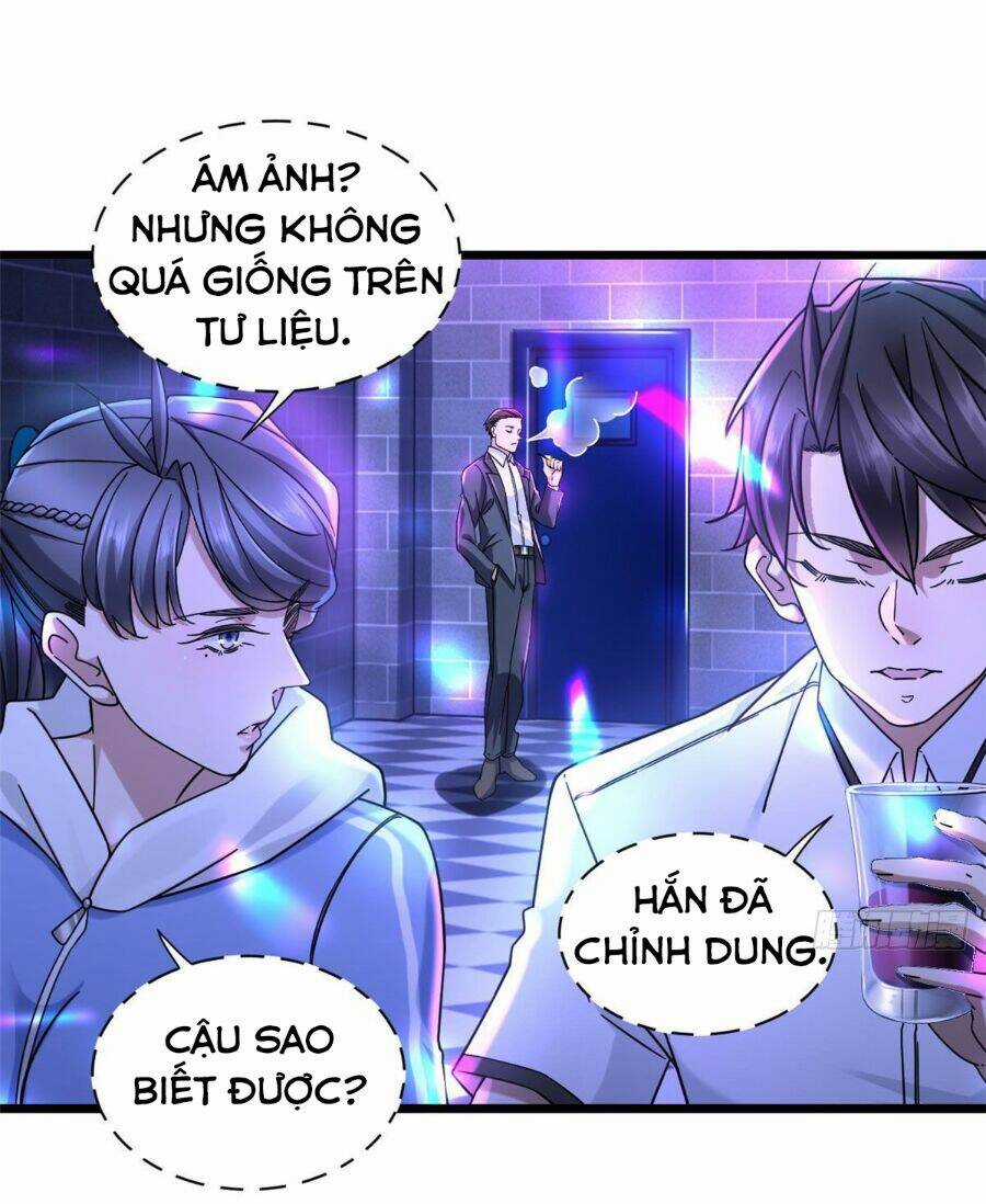 Tân Cực Phẩm Toàn Năng Cao Thủ Chapter 26 trang 4
