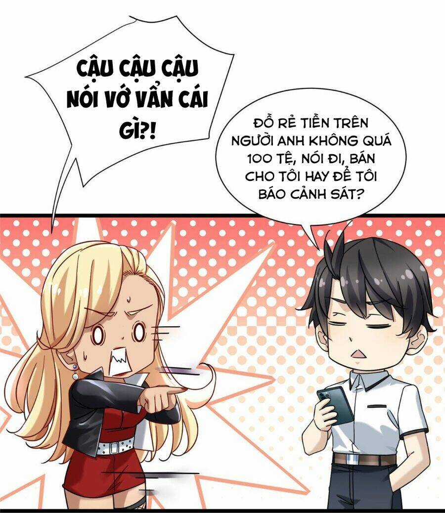 Tân Cực Phẩm Toàn Năng Cao Thủ Chapter 27 trang 10