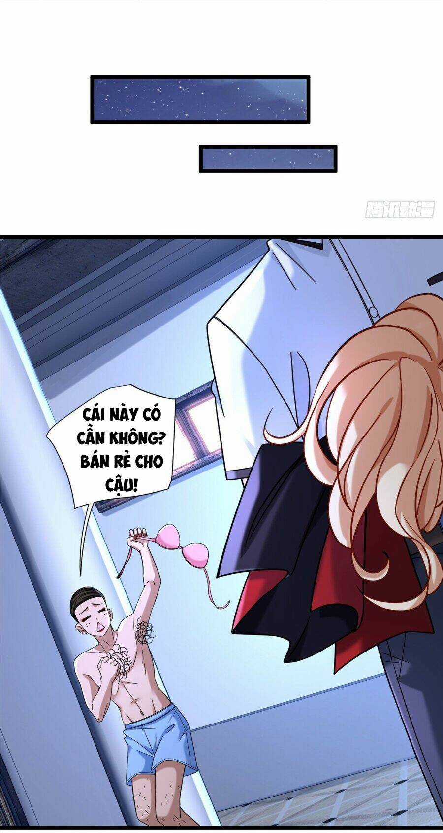 Tân Cực Phẩm Toàn Năng Cao Thủ Chapter 27 trang 11