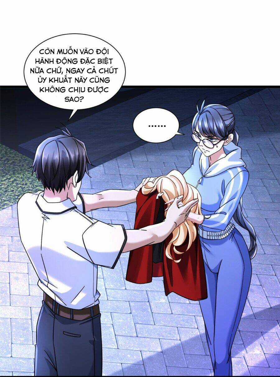 Tân Cực Phẩm Toàn Năng Cao Thủ Chapter 27 trang 14