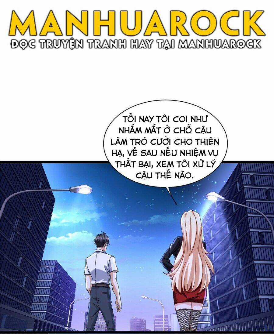 Tân Cực Phẩm Toàn Năng Cao Thủ Chapter 27 trang 17