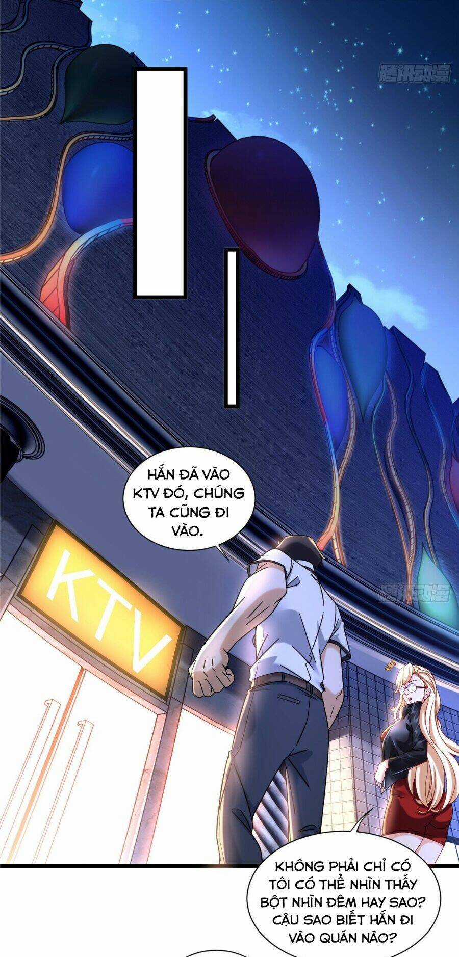 Tân Cực Phẩm Toàn Năng Cao Thủ Chapter 27 trang 18