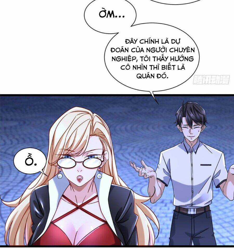 Tân Cực Phẩm Toàn Năng Cao Thủ Chapter 27 trang 19