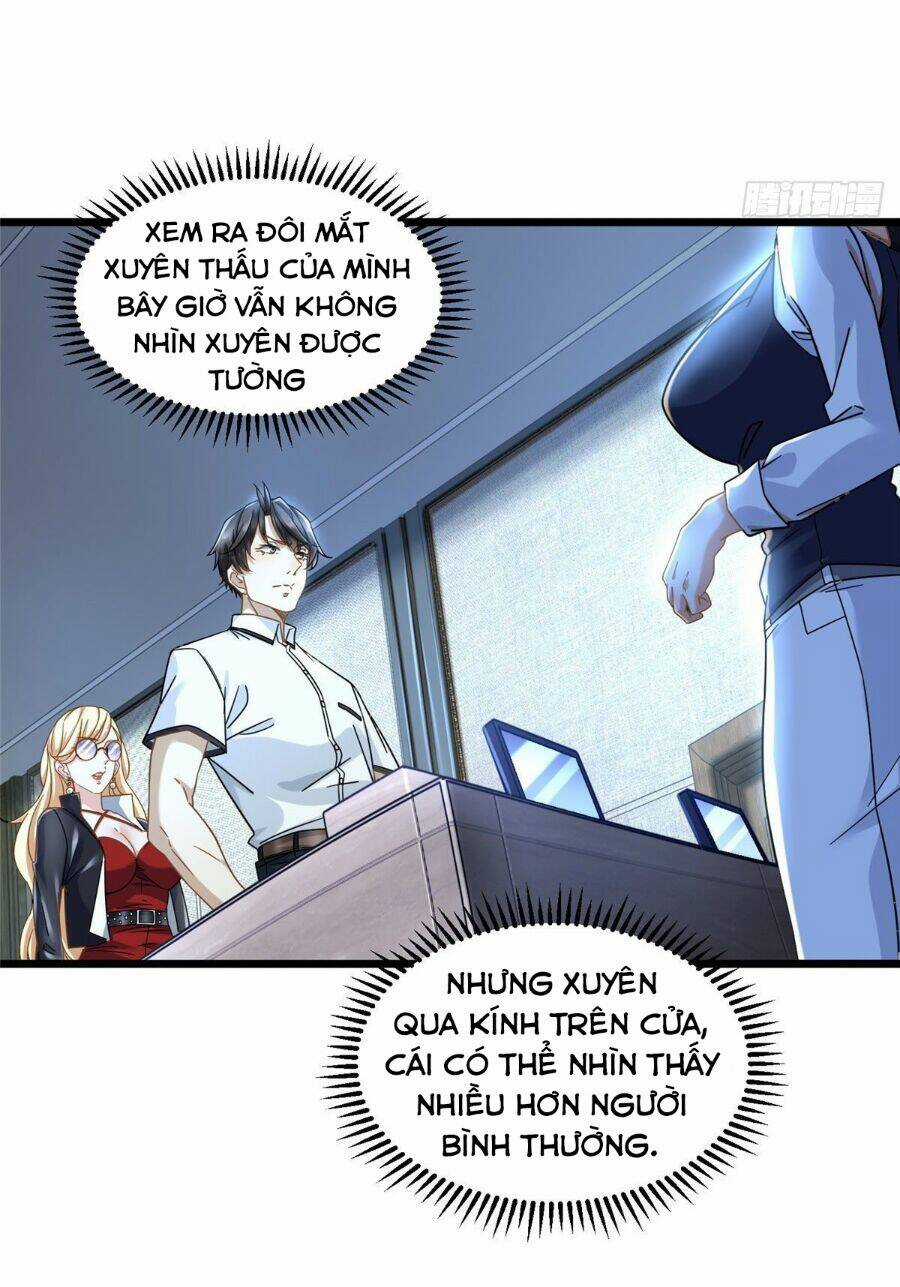 Tân Cực Phẩm Toàn Năng Cao Thủ Chapter 27 trang 22