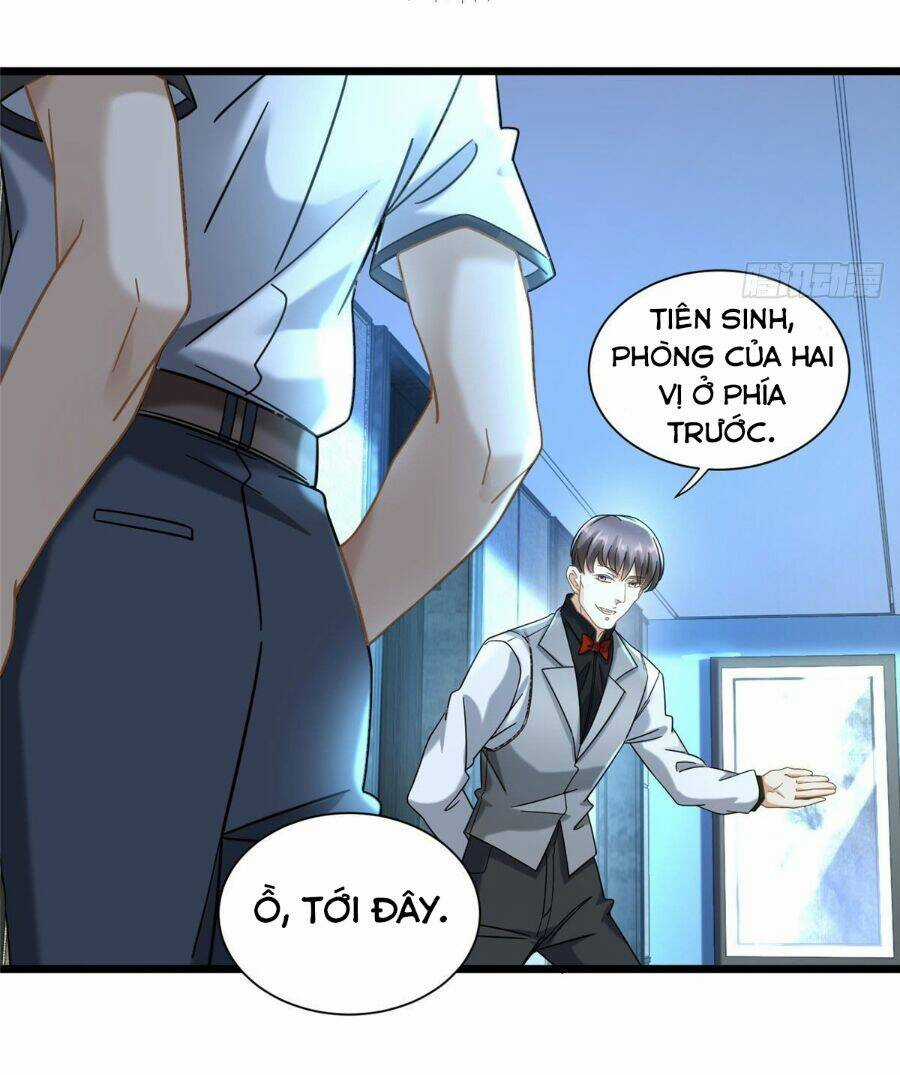 Tân Cực Phẩm Toàn Năng Cao Thủ Chapter 27 trang 29