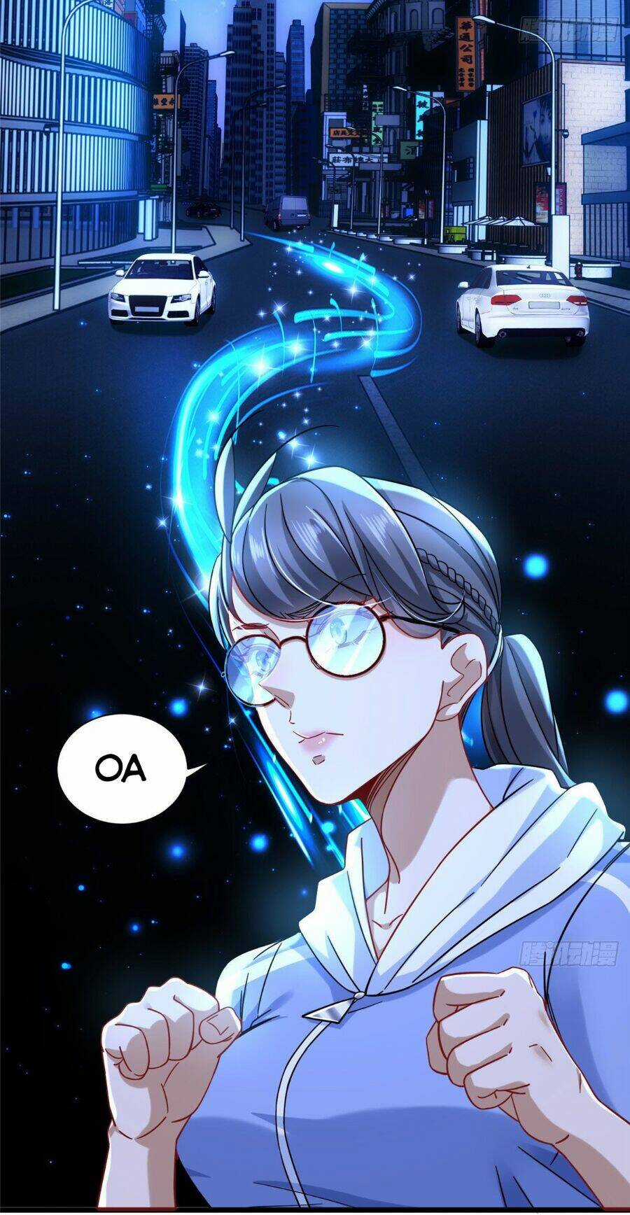 Tân Cực Phẩm Toàn Năng Cao Thủ Chapter 27 trang 3