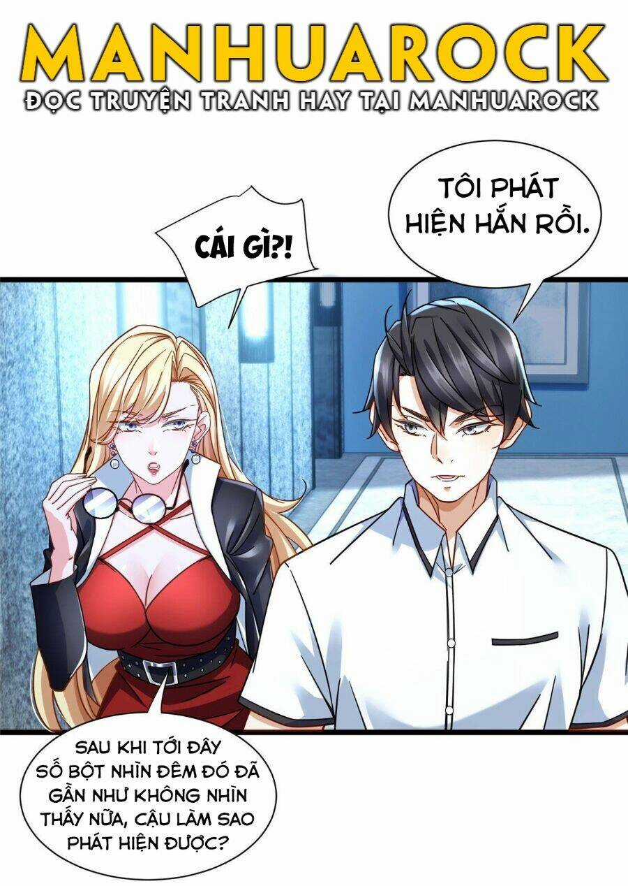 Tân Cực Phẩm Toàn Năng Cao Thủ Chapter 27 trang 30