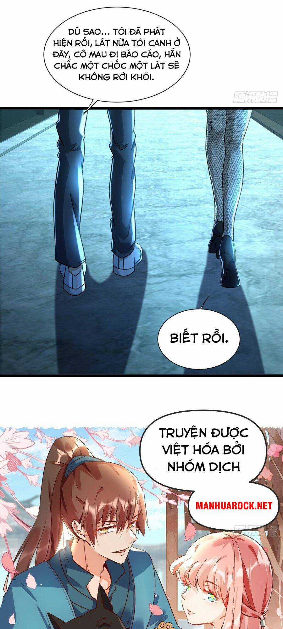 Tân Cực Phẩm Toàn Năng Cao Thủ Chapter 27 trang 31