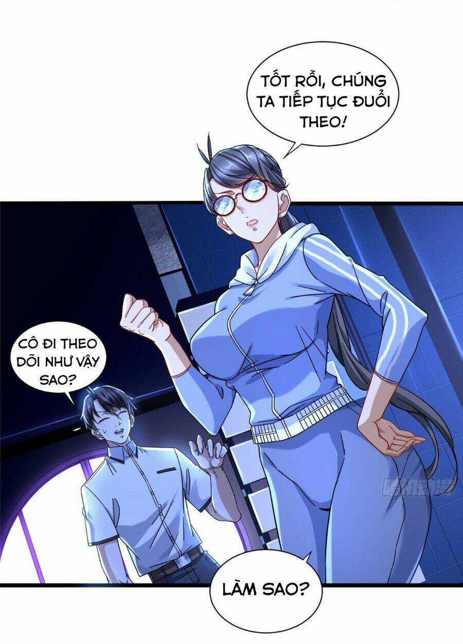 Tân Cực Phẩm Toàn Năng Cao Thủ Chapter 27 trang 4