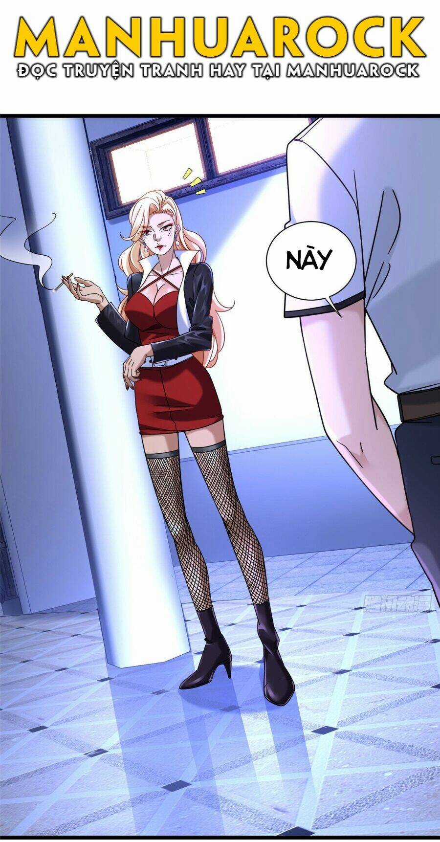 Tân Cực Phẩm Toàn Năng Cao Thủ Chapter 27 trang 7