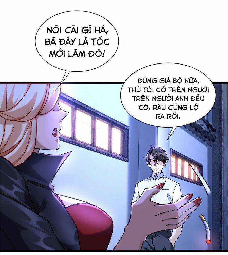 Tân Cực Phẩm Toàn Năng Cao Thủ Chapter 27 trang 9