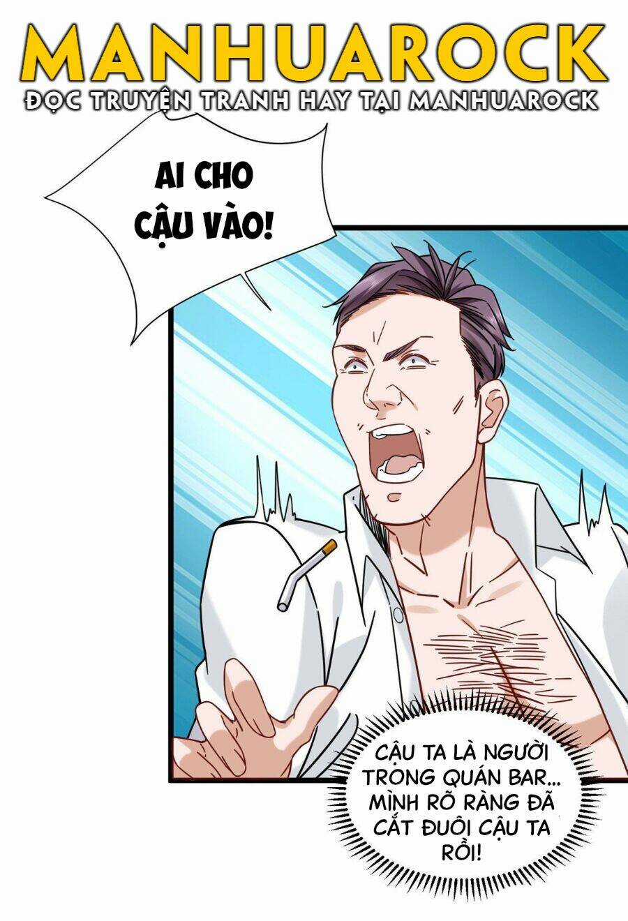 Tân Cực Phẩm Toàn Năng Cao Thủ Chapter 28 trang 12