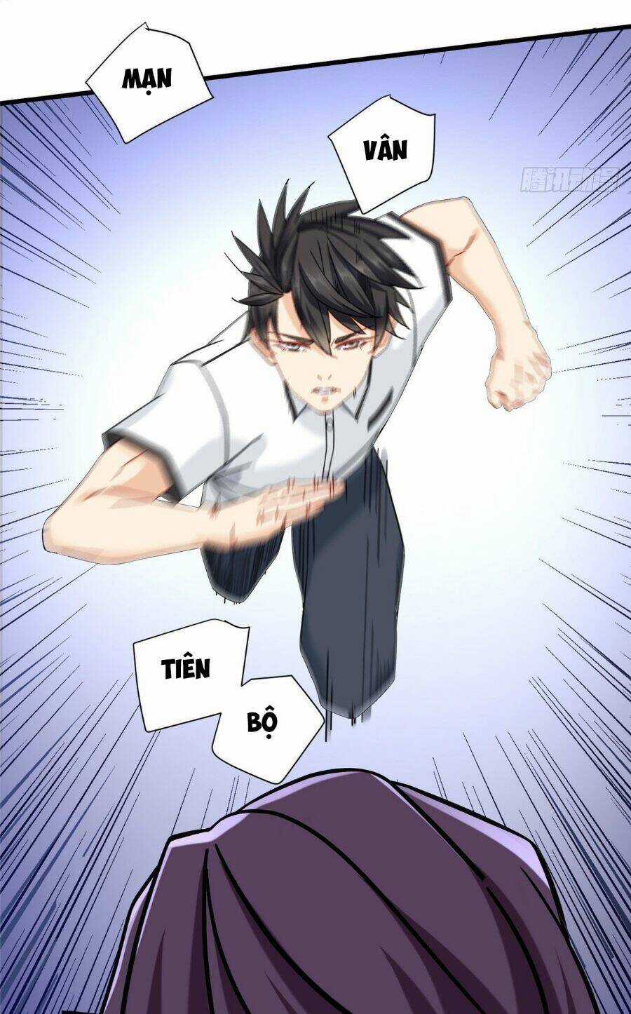 Tân Cực Phẩm Toàn Năng Cao Thủ Chapter 28 trang 14