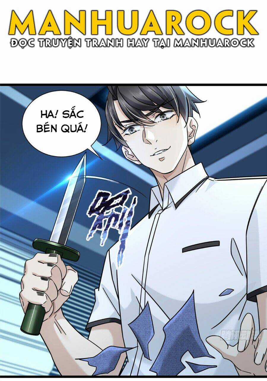 Tân Cực Phẩm Toàn Năng Cao Thủ Chapter 28 trang 22