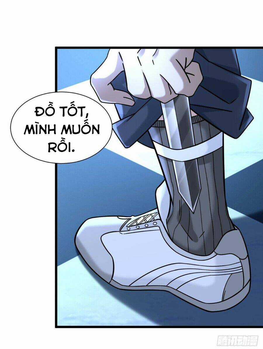 Tân Cực Phẩm Toàn Năng Cao Thủ Chapter 28 trang 23