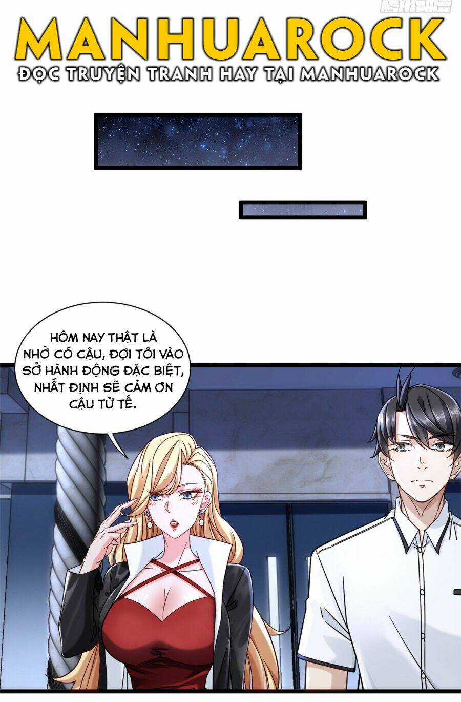 Tân Cực Phẩm Toàn Năng Cao Thủ Chapter 28 trang 25