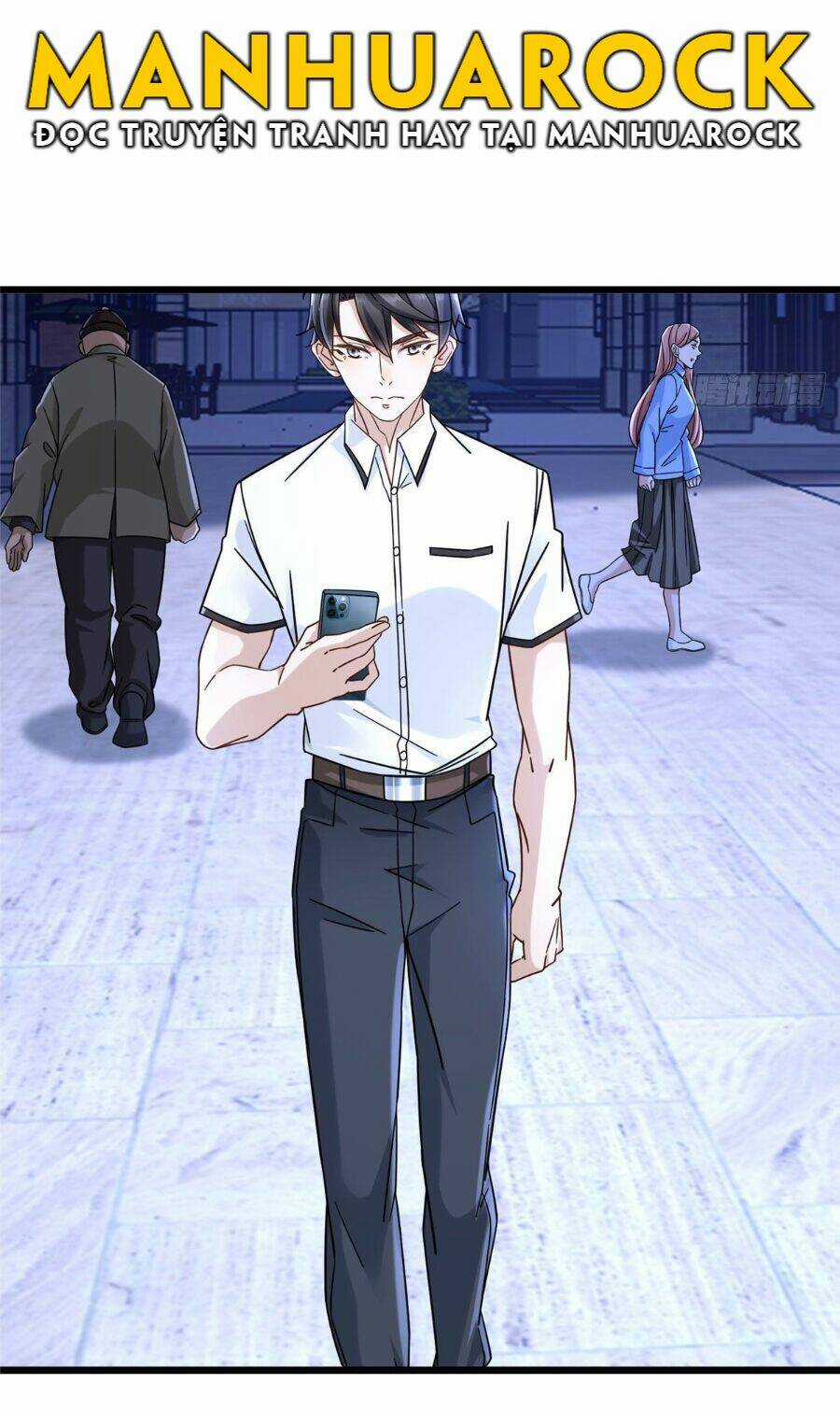 Tân Cực Phẩm Toàn Năng Cao Thủ Chapter 28 trang 27