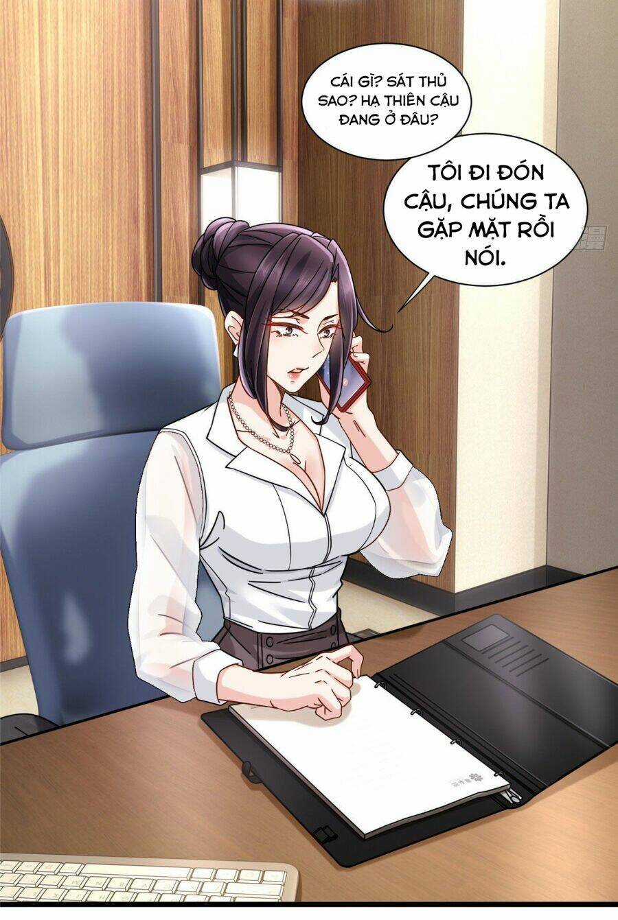 Tân Cực Phẩm Toàn Năng Cao Thủ Chapter 28 trang 29