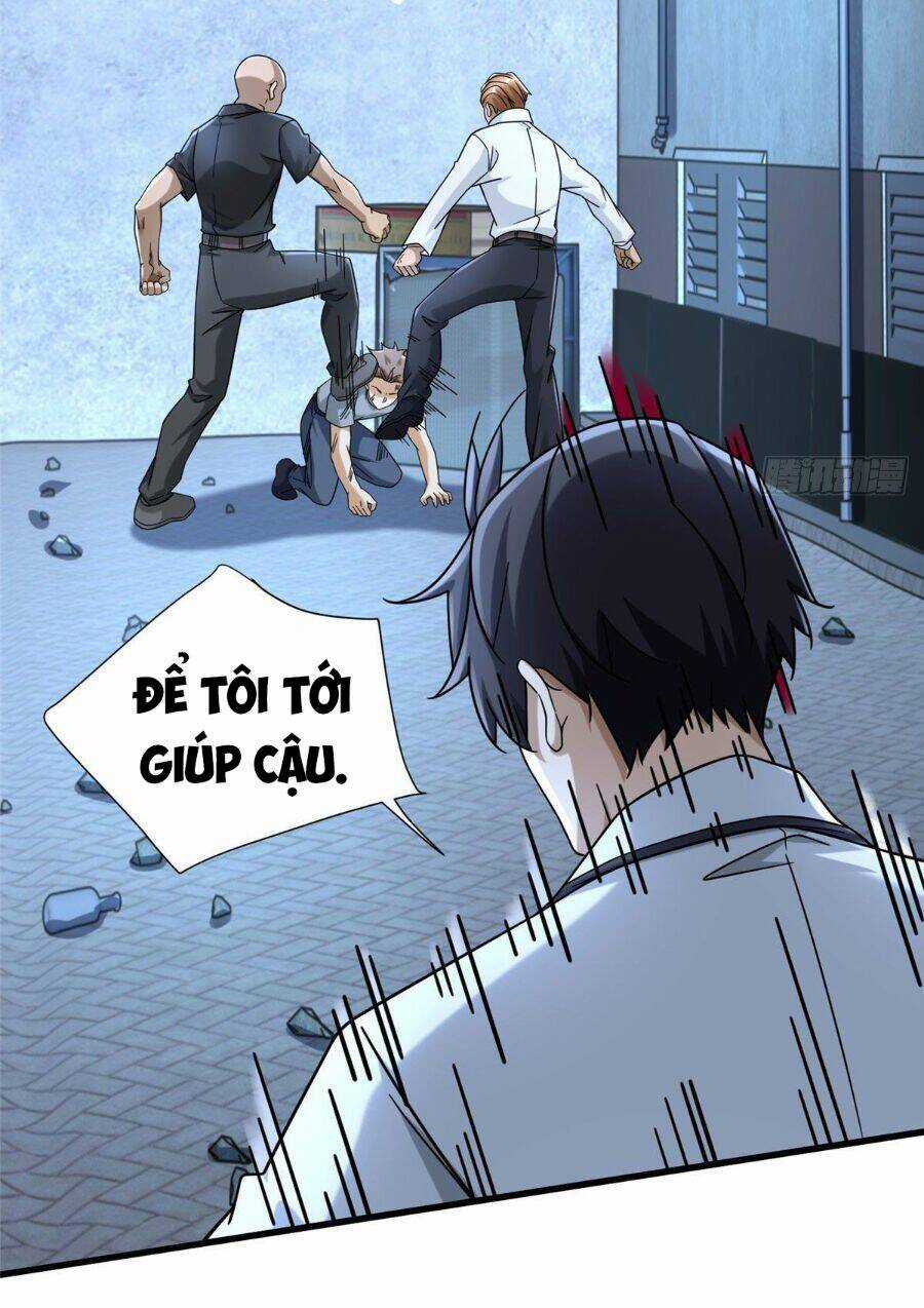 Tân Cực Phẩm Toàn Năng Cao Thủ Chapter 29 trang 10