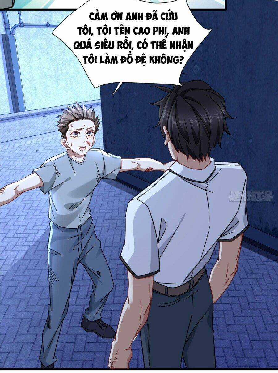 Tân Cực Phẩm Toàn Năng Cao Thủ Chapter 29 trang 15