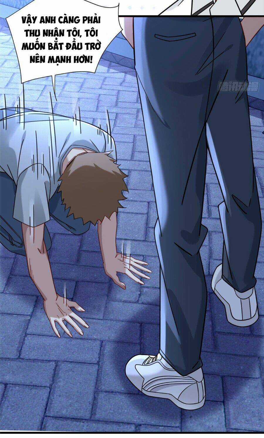 Tân Cực Phẩm Toàn Năng Cao Thủ Chapter 29 trang 20