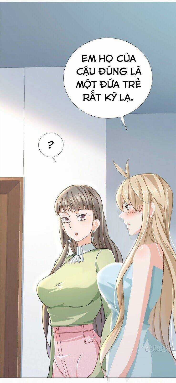 Tân Cực Phẩm Toàn Năng Cao Thủ Chapter 3 trang 11