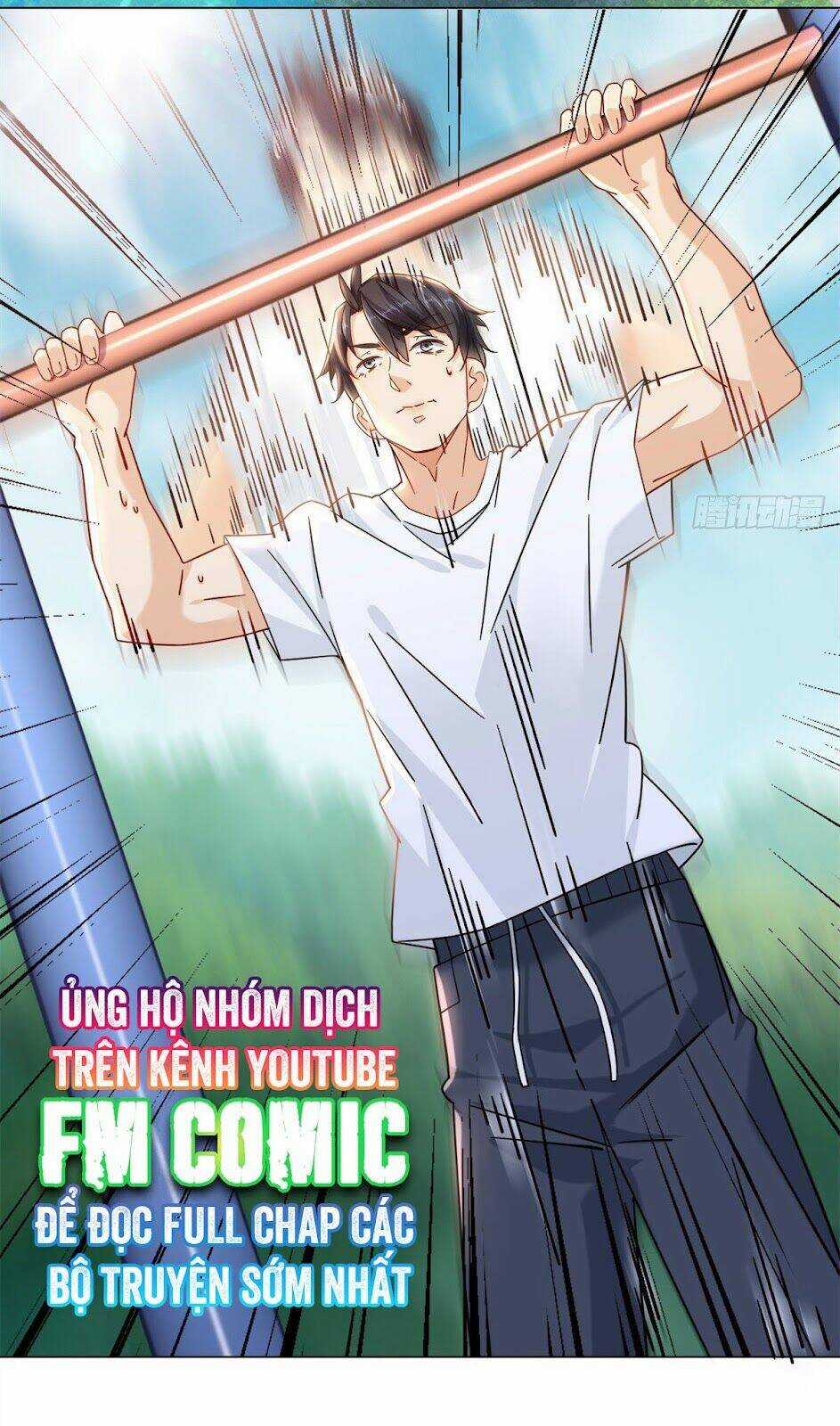 Tân Cực Phẩm Toàn Năng Cao Thủ Chapter 3 trang 14