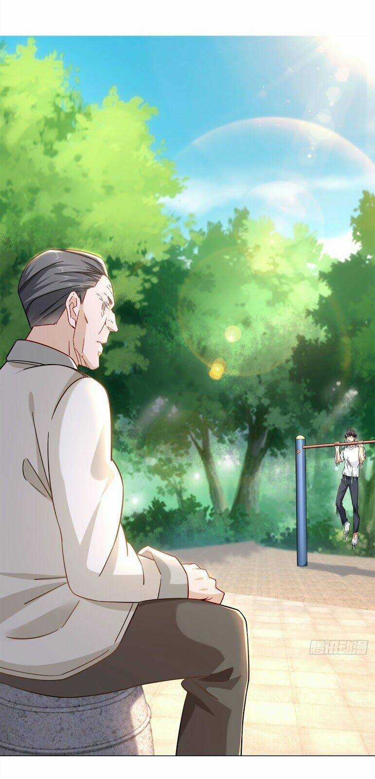 Tân Cực Phẩm Toàn Năng Cao Thủ Chapter 3 trang 15