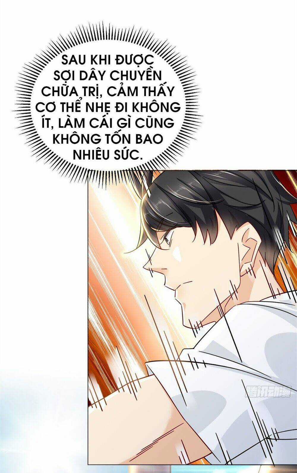 Tân Cực Phẩm Toàn Năng Cao Thủ Chapter 3 trang 16