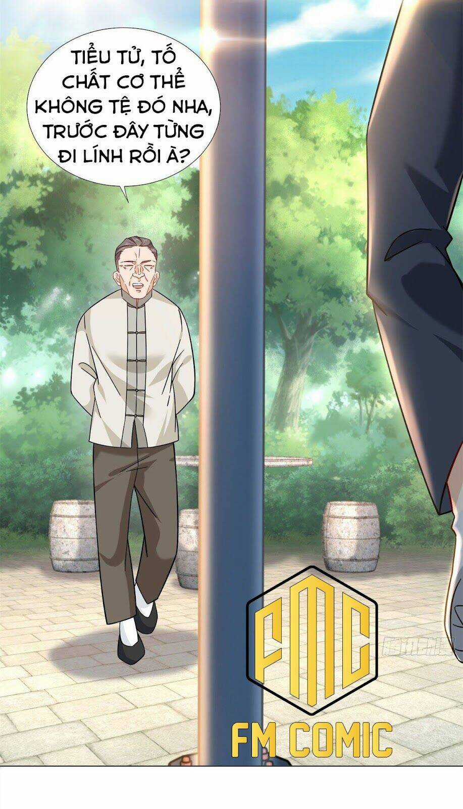 Tân Cực Phẩm Toàn Năng Cao Thủ Chapter 3 trang 17