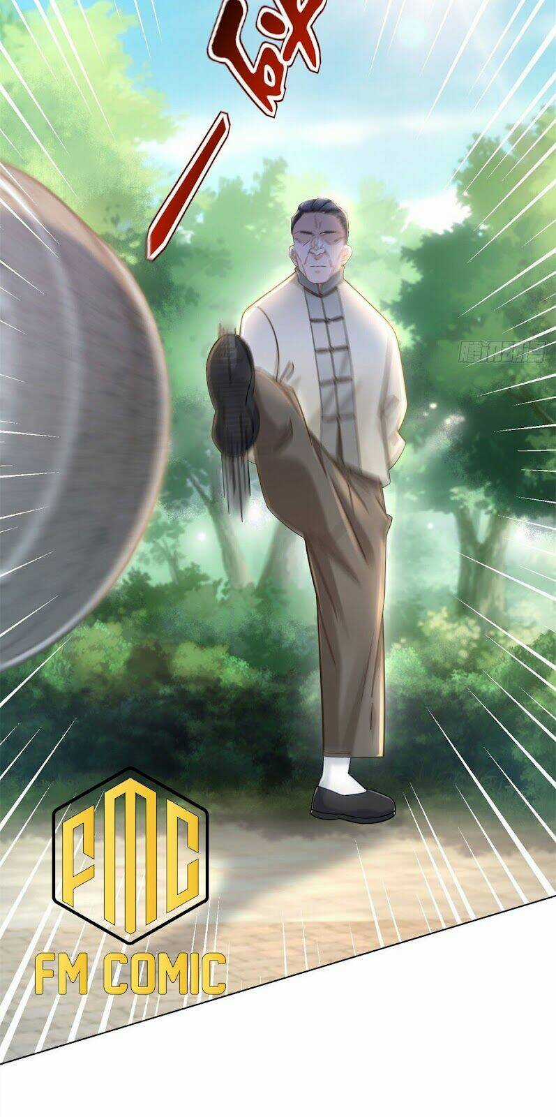 Tân Cực Phẩm Toàn Năng Cao Thủ Chapter 3 trang 22