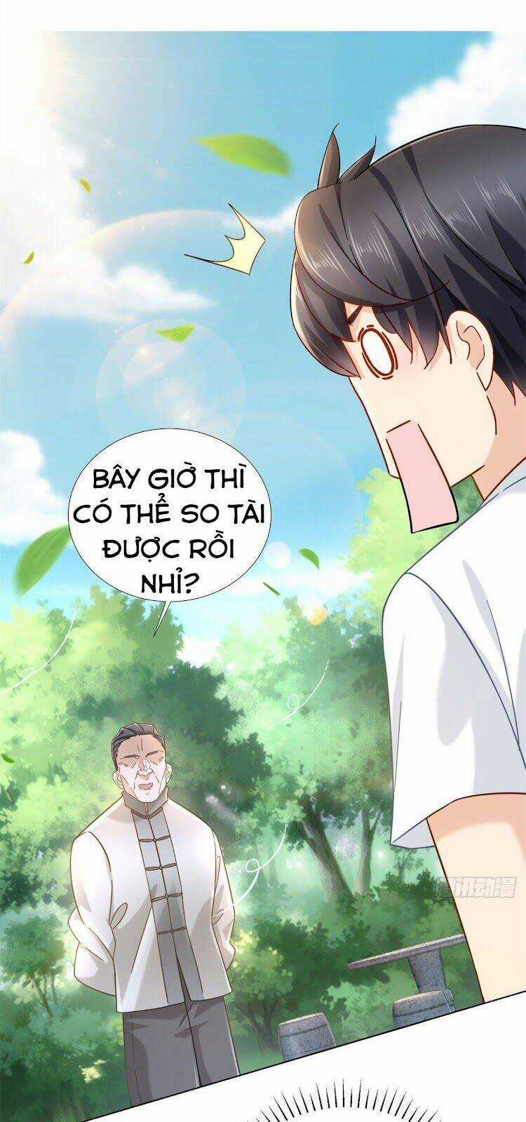 Tân Cực Phẩm Toàn Năng Cao Thủ Chapter 3 trang 23