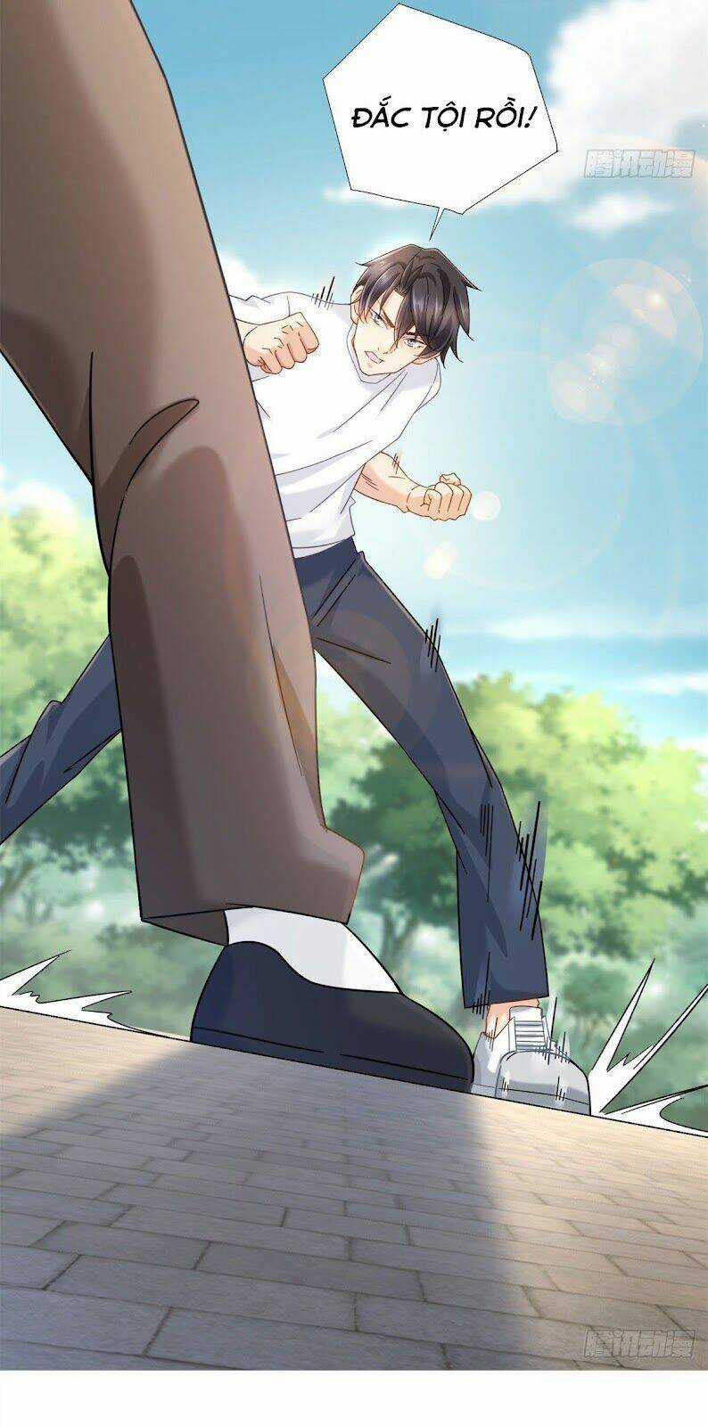 Tân Cực Phẩm Toàn Năng Cao Thủ Chapter 3 trang 26