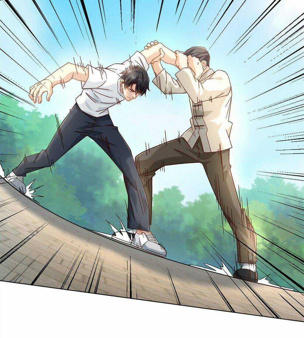 Tân Cực Phẩm Toàn Năng Cao Thủ Chapter 3 trang 28