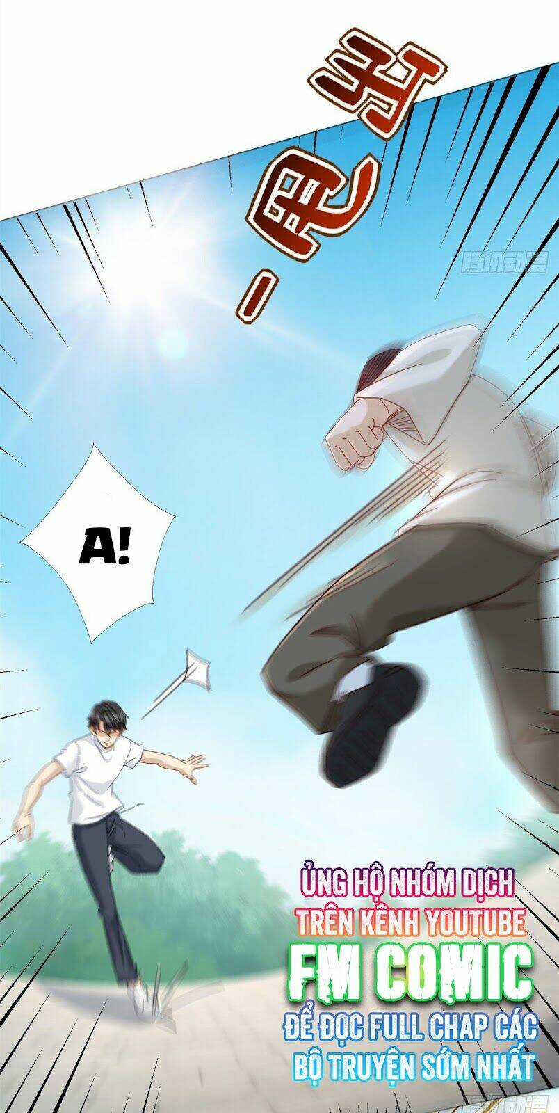 Tân Cực Phẩm Toàn Năng Cao Thủ Chapter 3 trang 29