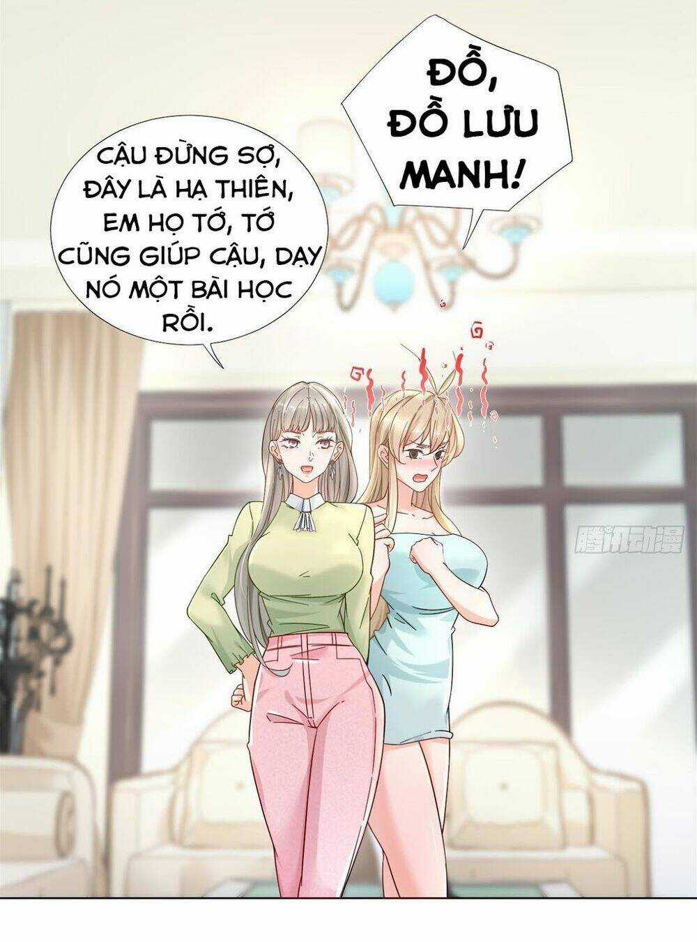 Tân Cực Phẩm Toàn Năng Cao Thủ Chapter 3 trang 3