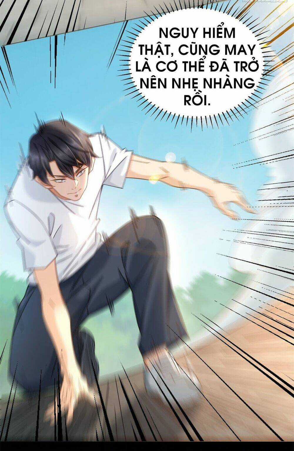 Tân Cực Phẩm Toàn Năng Cao Thủ Chapter 3 trang 30