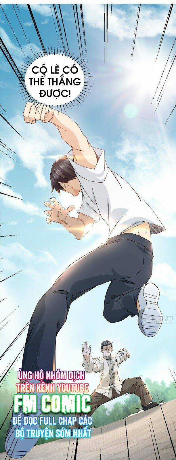 Tân Cực Phẩm Toàn Năng Cao Thủ Chapter 3 trang 34