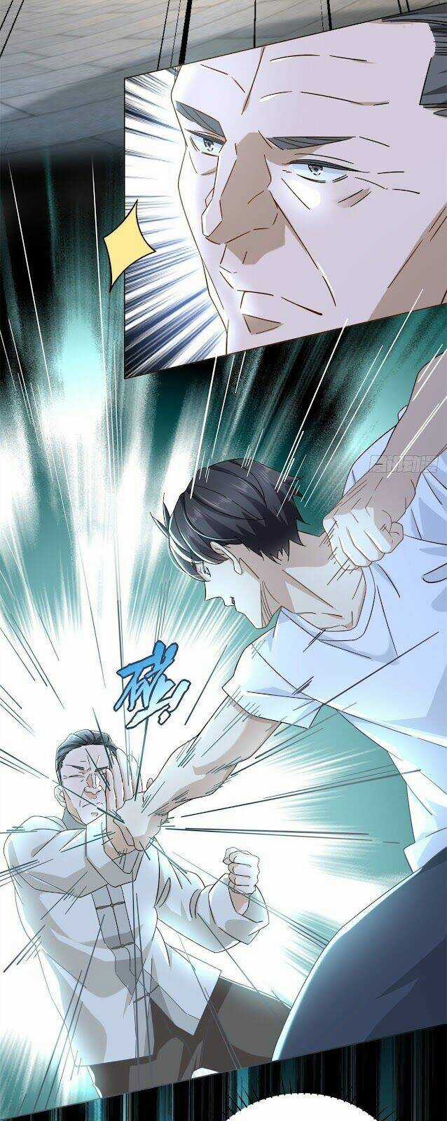 Tân Cực Phẩm Toàn Năng Cao Thủ Chapter 3 trang 35