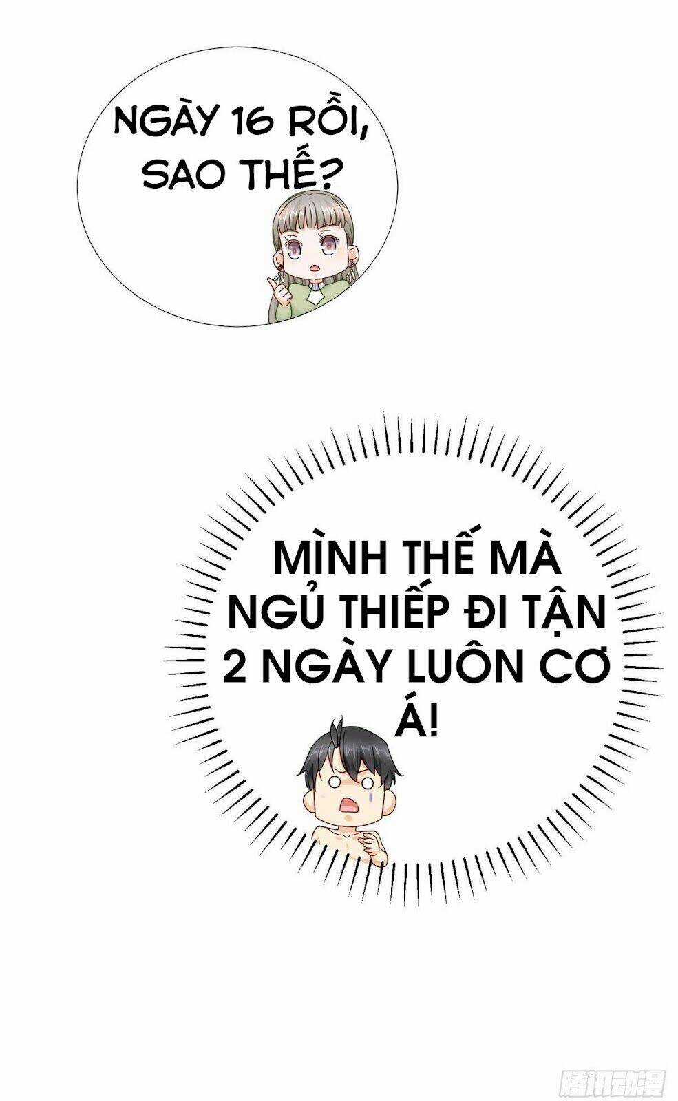 Tân Cực Phẩm Toàn Năng Cao Thủ Chapter 3 trang 6