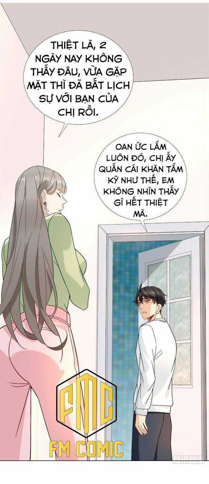 Tân Cực Phẩm Toàn Năng Cao Thủ Chapter 3 trang 7