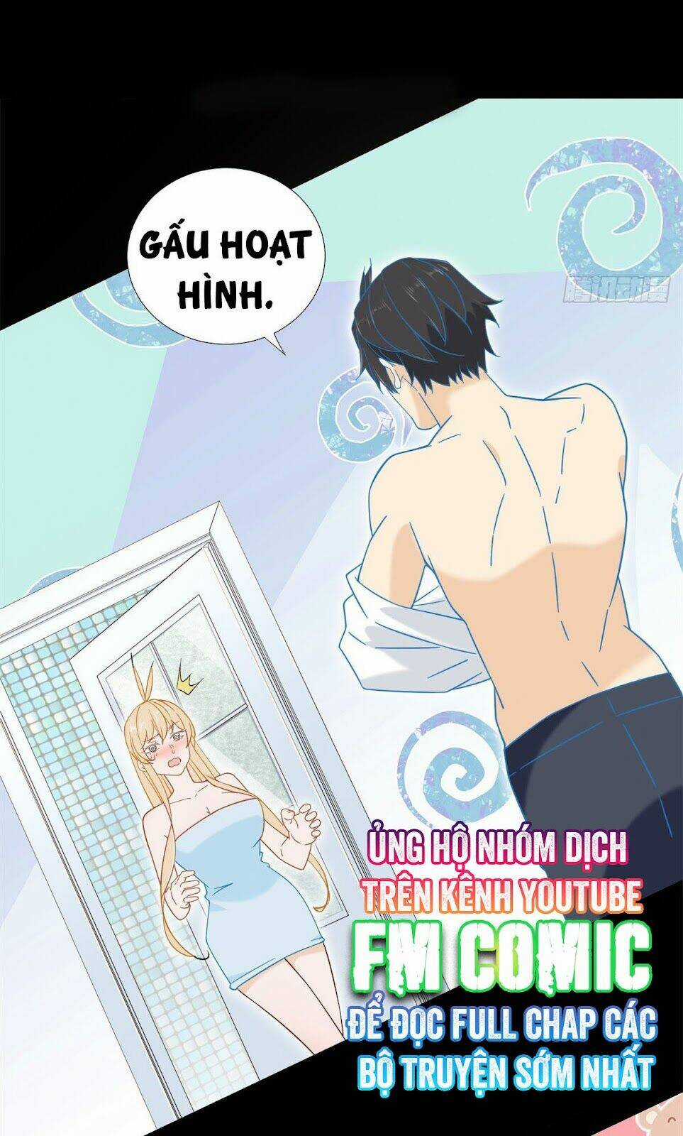 Tân Cực Phẩm Toàn Năng Cao Thủ Chapter 3 trang 9